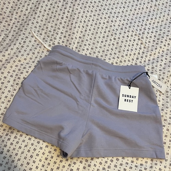Aritzia Sunday Best Shorts - Picture 3 of 3